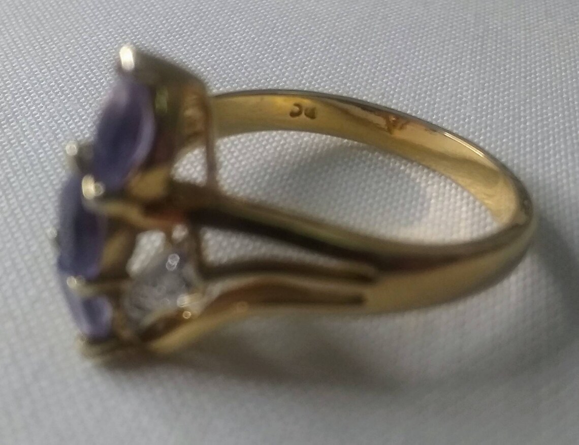 marquise amethyst engagement ring marquise amethyst engagement ring