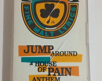 House of Pain : Jump Around & House of Pain Anthem LP - Hip Hop