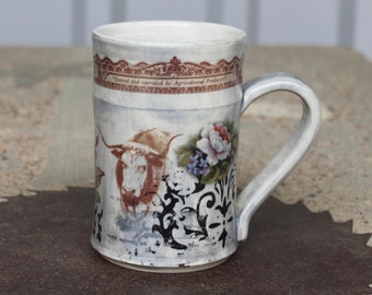 Agriculture Mug