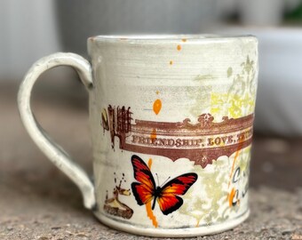 Oddfellow's Mug