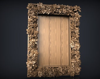 Large Wall Mirrors Etsy