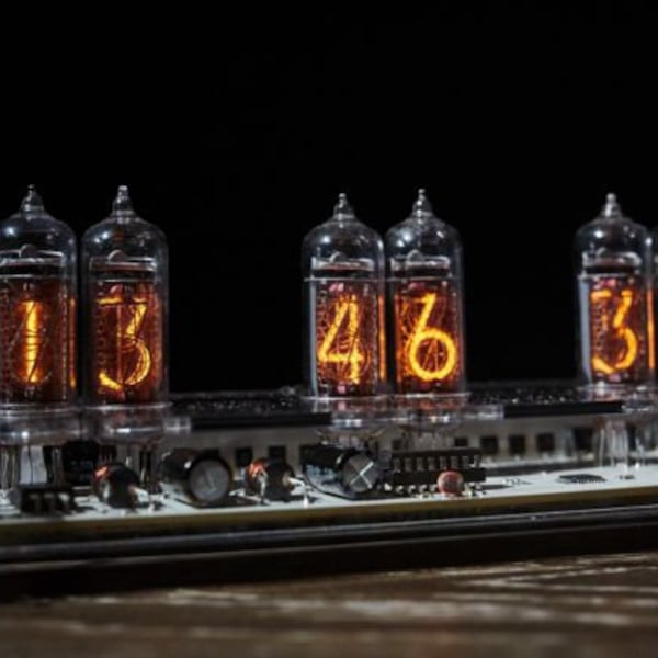 Vacuum Tube - Etsy UK