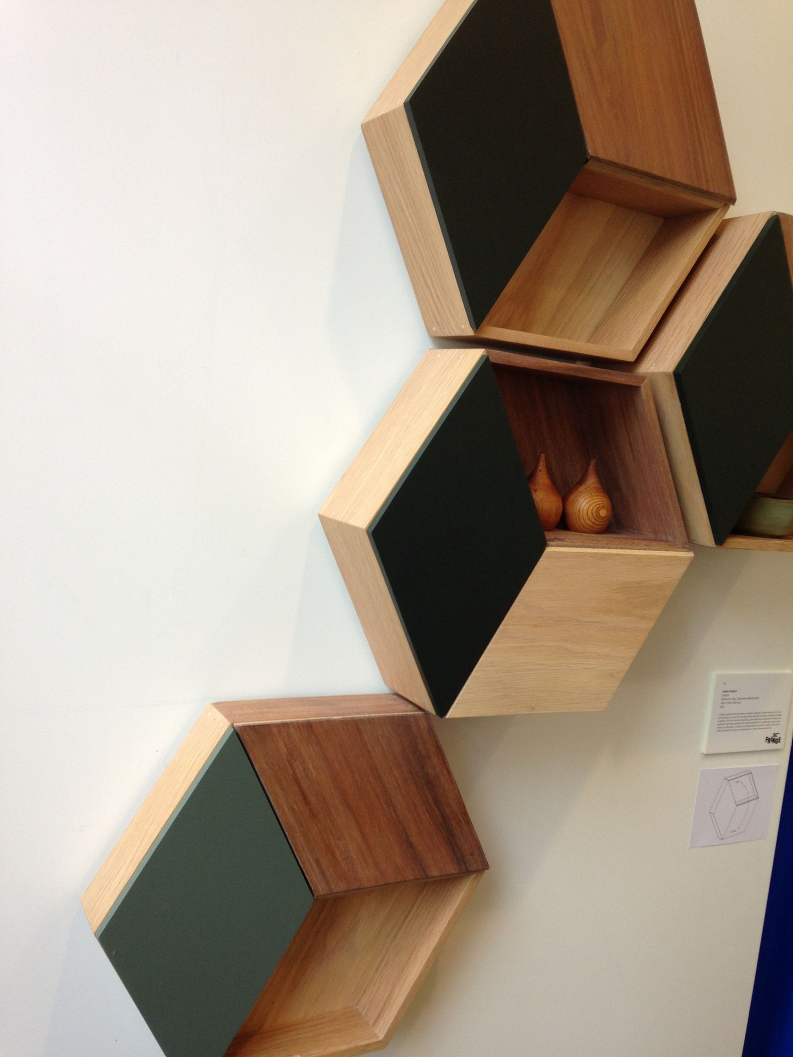 Shelf honey Wood Wall Shelf Decor Piece Floating Etsy