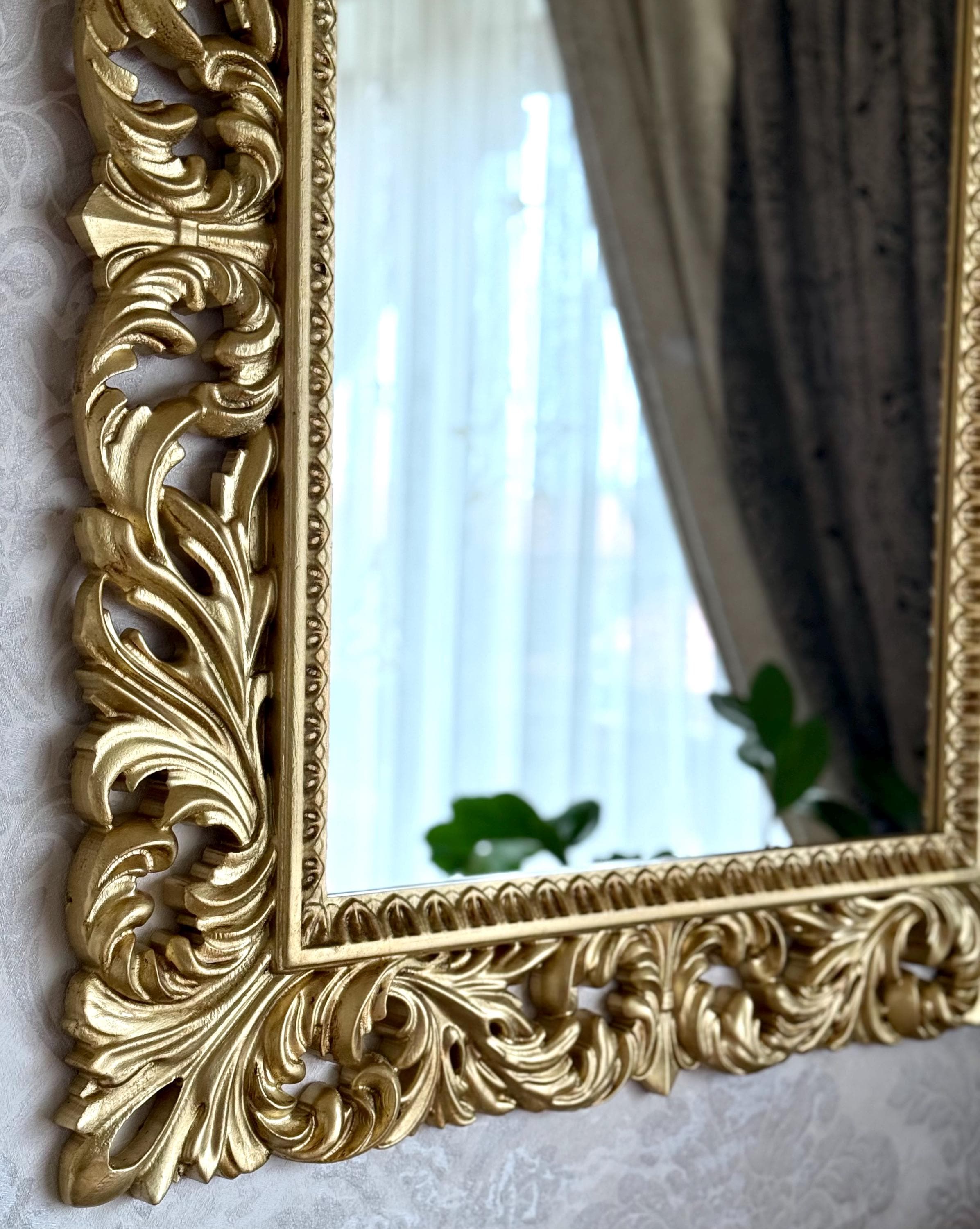green emerald velvet dress Amazon.com: Kelly Miller 32"x48" Large Gold Mirror for Wall, Modern  Decorative Mirror Rectangle Wall Vanity Mirror Bevelled Full Length for  Bathroom Living Room Bedroom Farmhouse Fireplace Entryway : Home & Kitchen