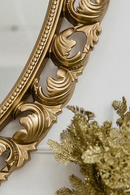 Decorative Wall Mirror Vintage Hanging Mirrors for Bedroom - Etsy