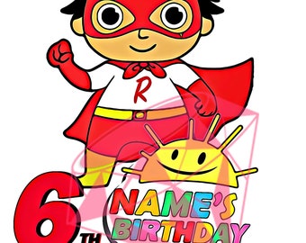 Download 34+ Ryan's World Svg Free Pictures