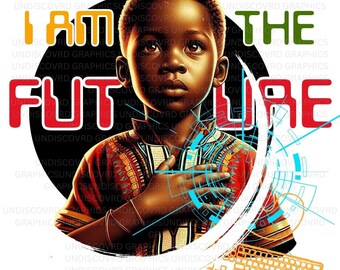 Black Boy History PNG Bundle, Melanin Pride, Native American (Digital Download)