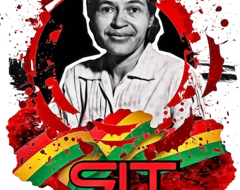 Black History, Sublimation, Rosa Parks, Sit, PNG, Motivation, Influence,  Sublimation, Digital Download, Art