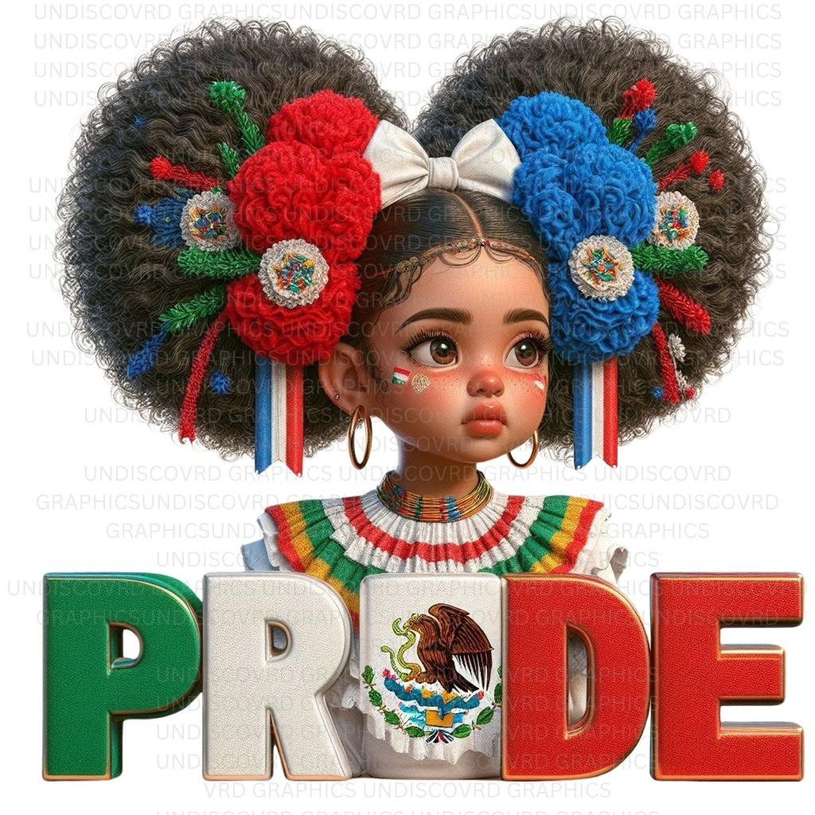 Hispanic History, Pride, Heritage, Cinco De Mayo, Latina Girl, Png