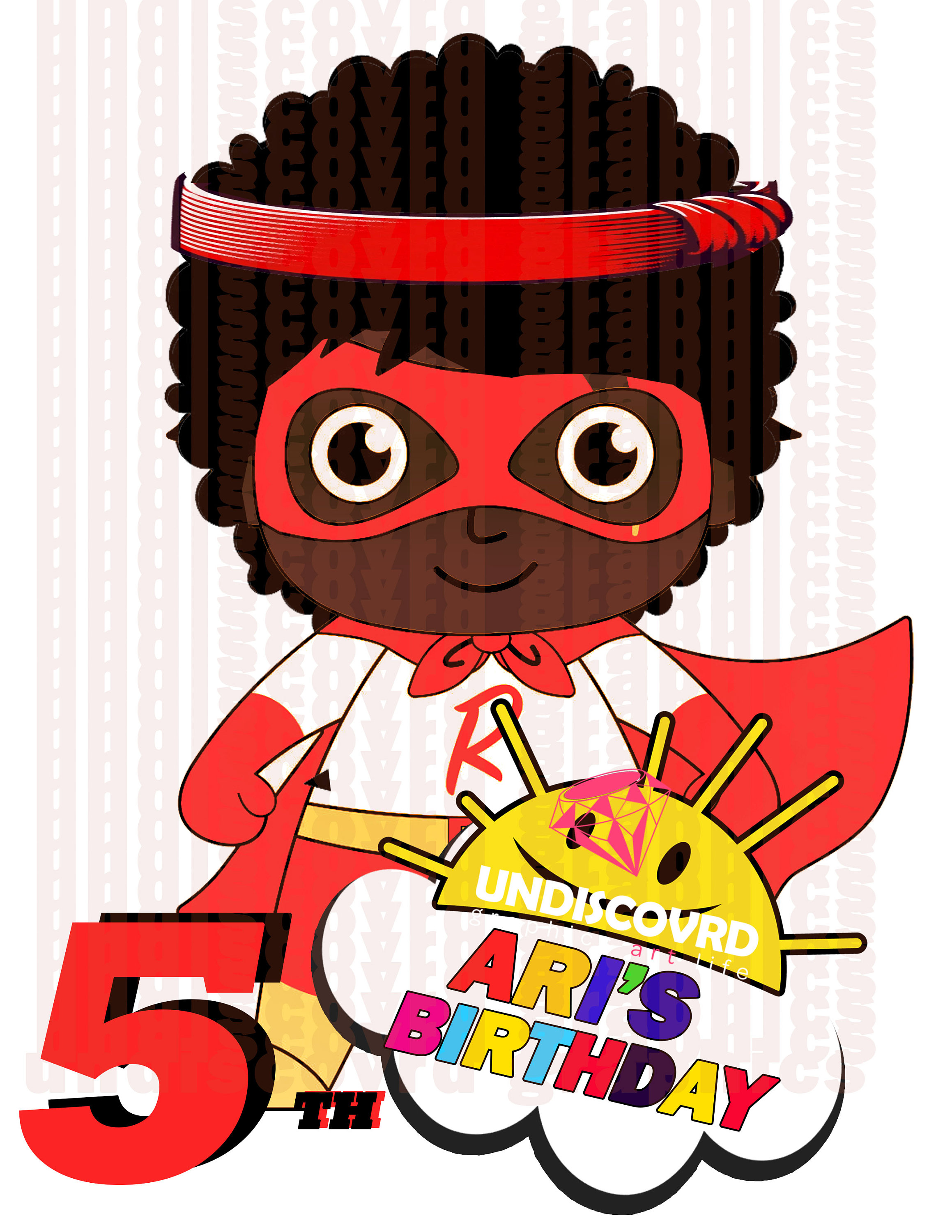 Ryans Toy Image Ryans World PNG Sublimation Design Brown Boy Melanin - Etsy