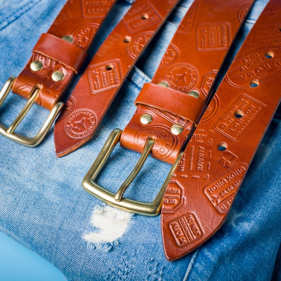 Leather Belt Designer Belts Travelers Womens Custom - Designer Brown Leather Belt Womens Leather Belt Designer Belts Travelers Womens Custom - Designer Brown Leather Belt Womens