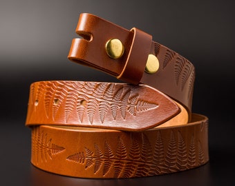 Leather Belt Strap, Womens Leather Belt, Belt Without Buckle, Buckleless Belt, Leather Strap, Leather Belt for Women, Designer Belts