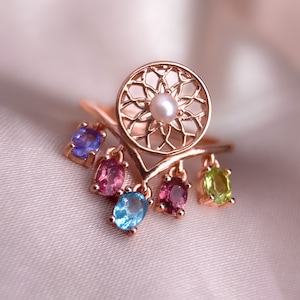 Dreamcatcher Rings Etsy Canada