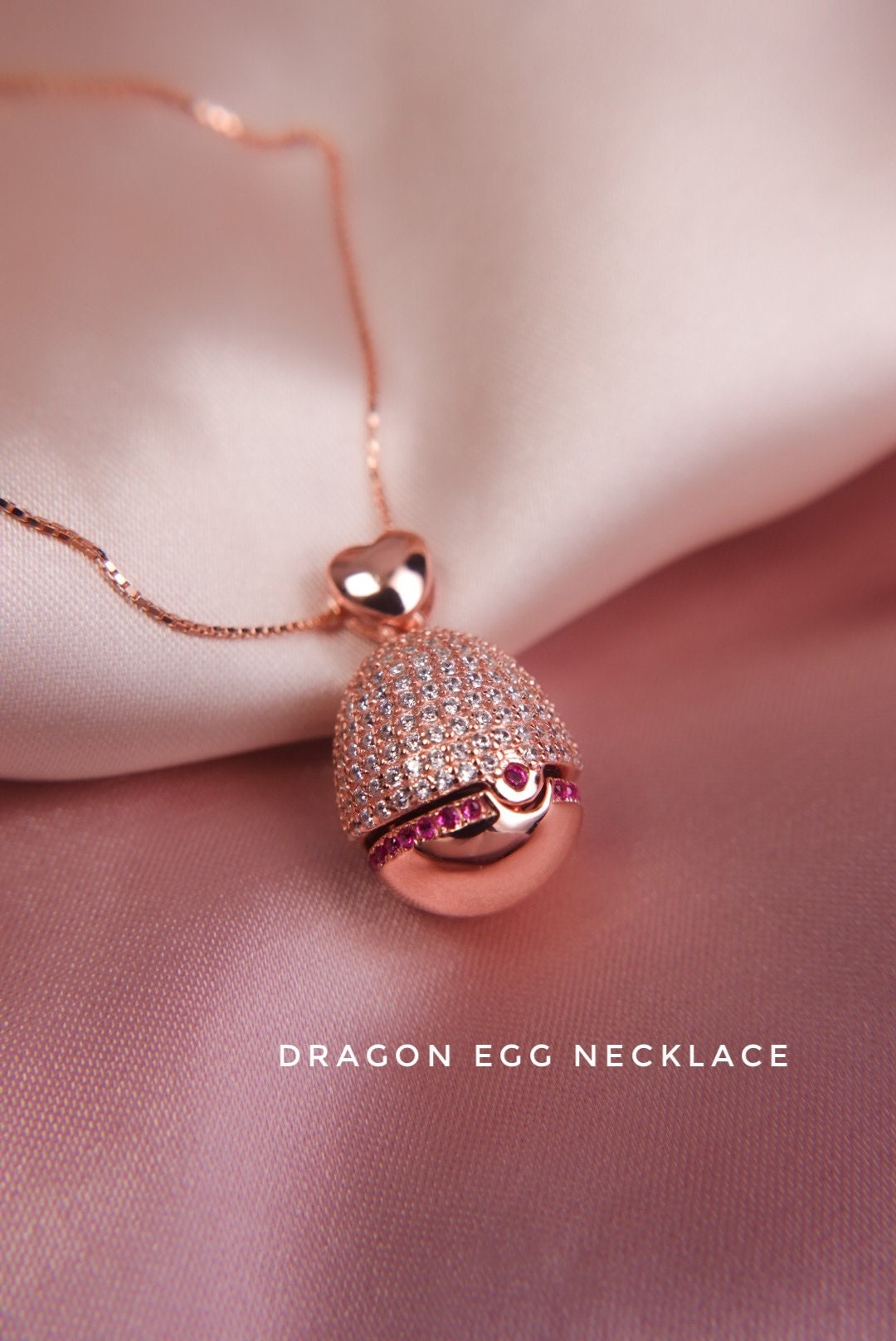 Dragon egg hotsell jewelry