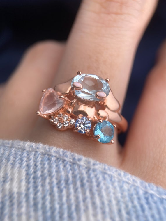 唐草 ロココ RING ♯21号 silver925 唐草 ロココ RING ♯21号 silver925
