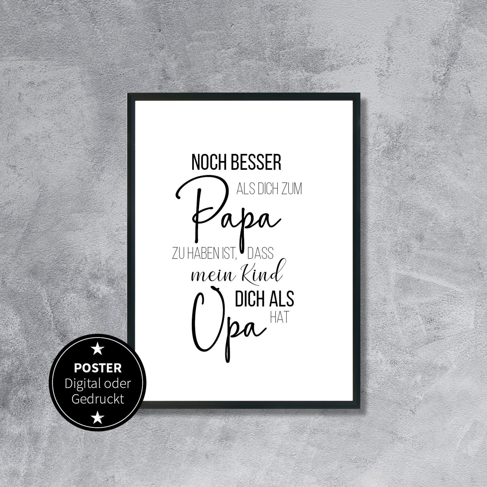 Noch Besser Als Dich Zum Papa Zu Haben