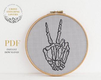 Funny Cross stitch pattern – Cross Stitching Lovers