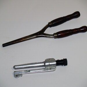 Steam hot sale curling irons
