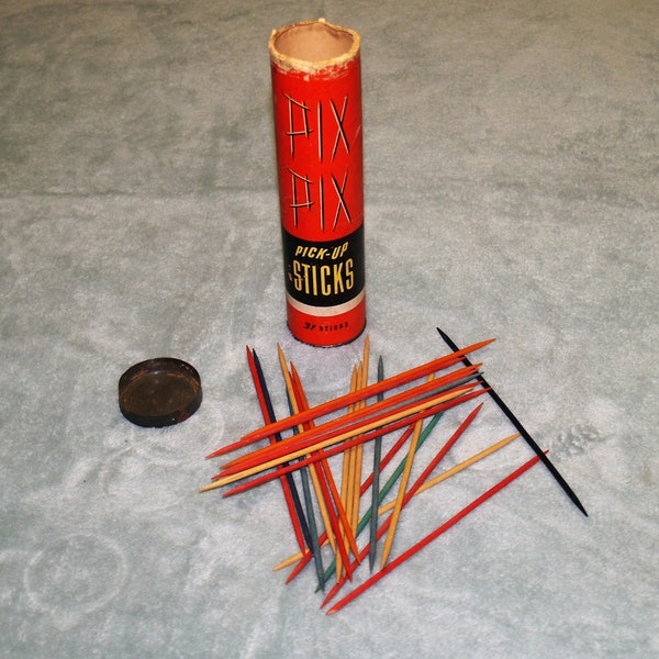 Pick up Sticks Etsy