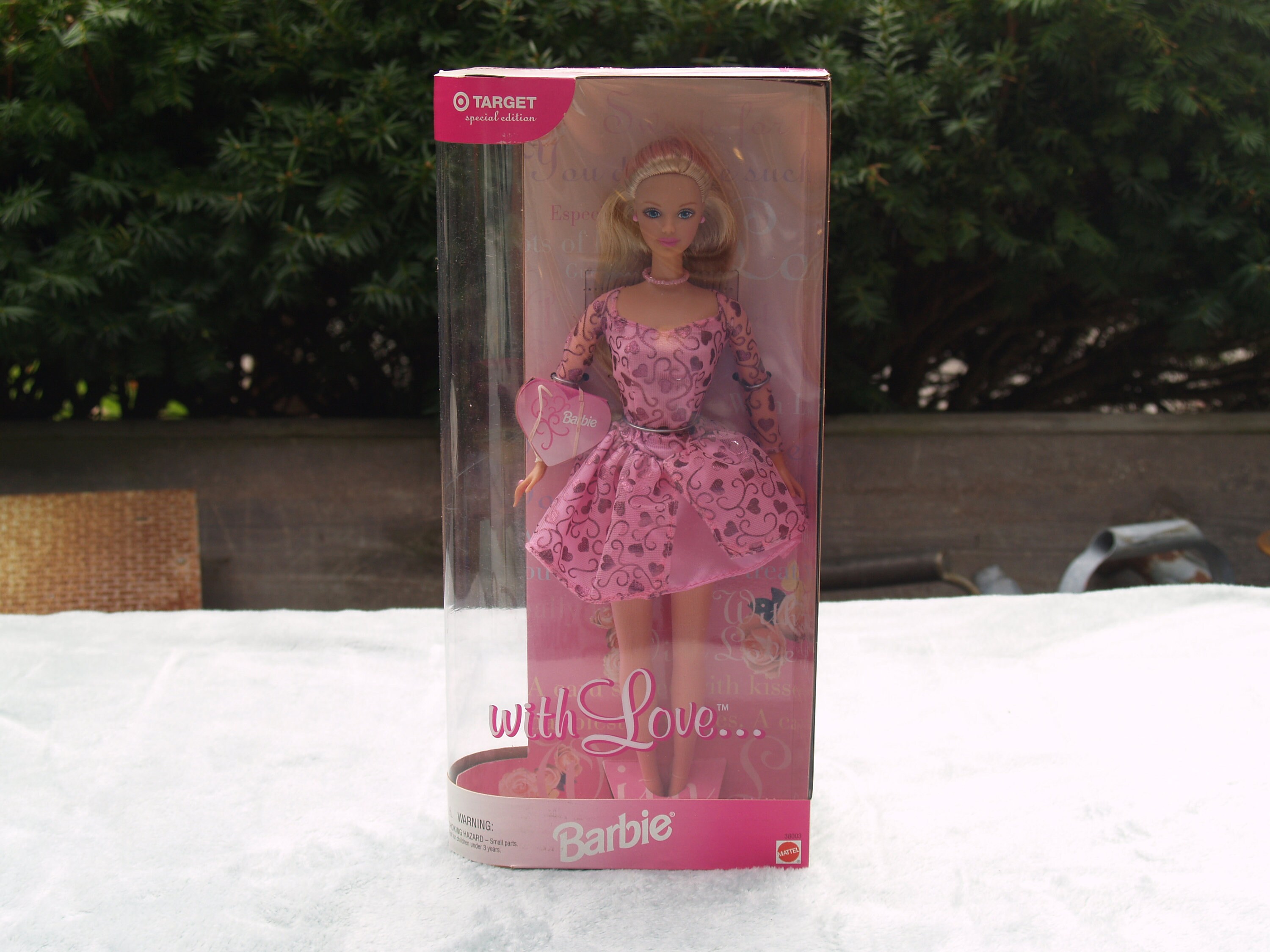 1999 mattel barbie