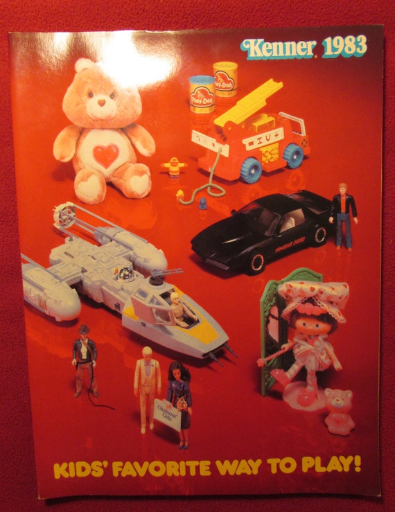 kenner catalog