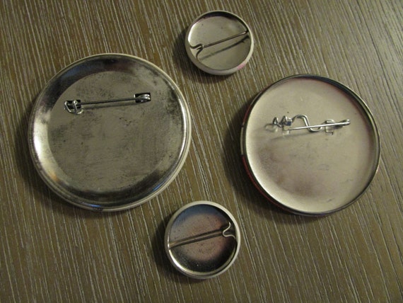 Pinback Buttons - IBM Personal Computer, Midway A… - image 2