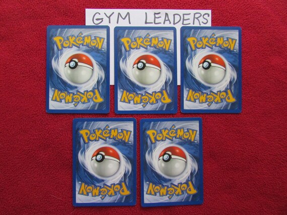 pokemon cards gym leader set TCG: Champion's Path Pin Collection (Turffield, Hulbury, and Motostoke), Multicolor (290-80484) : Toys & Games and become a gym hero Completed gym heroes trainer card