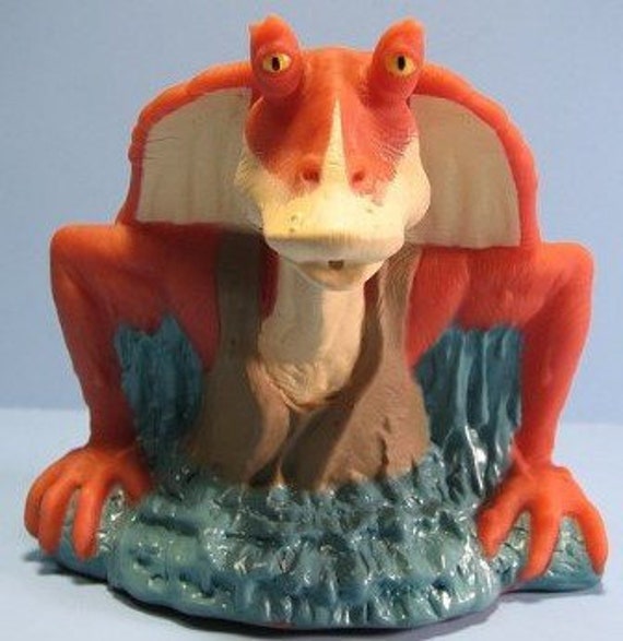 talking jar jar binks doll