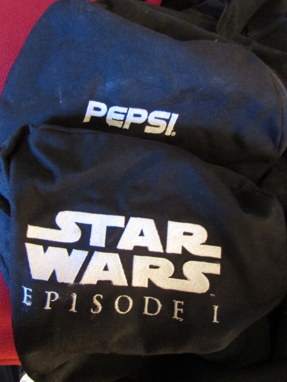 pepsi duffle bag