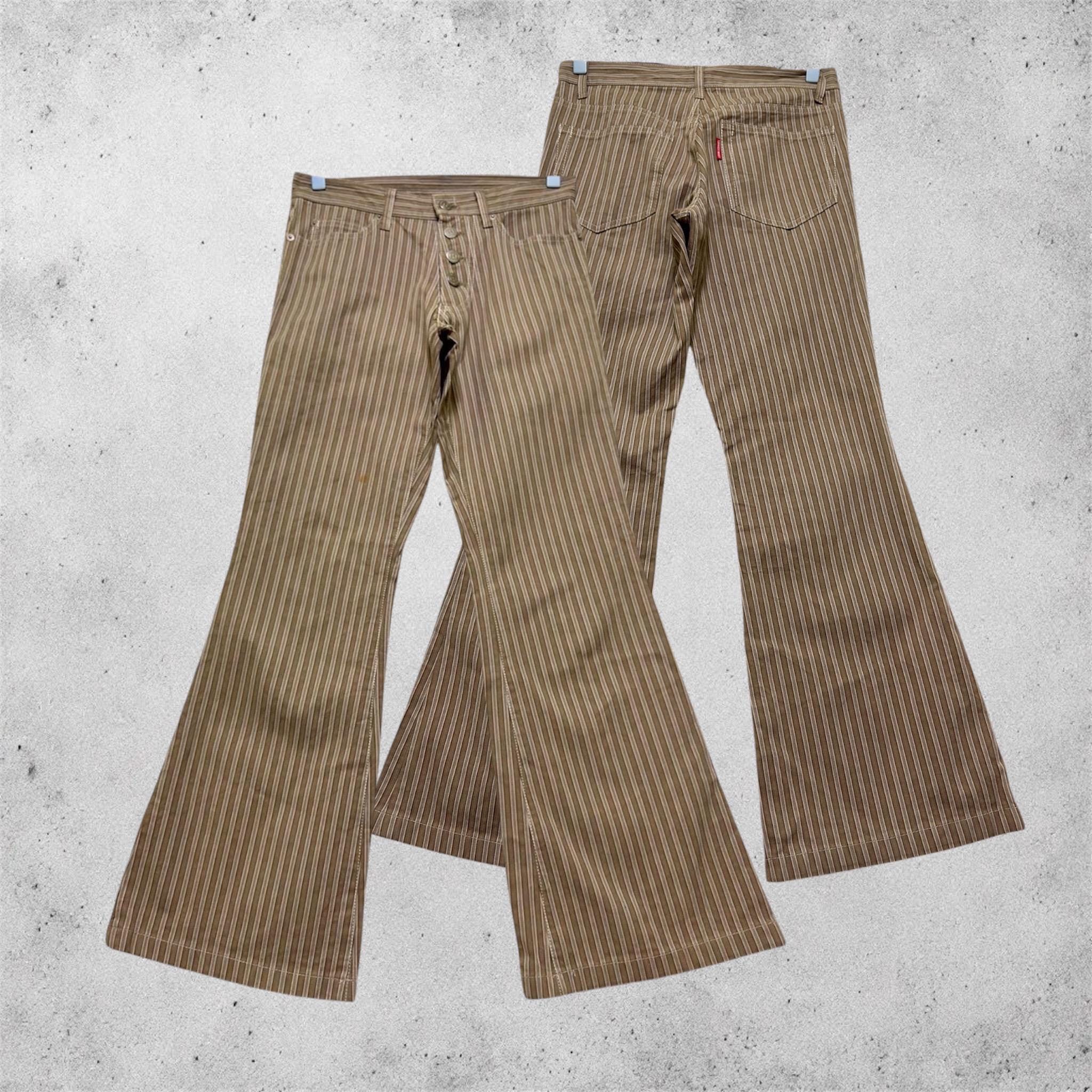 Tornado Mart Pants - Etsy