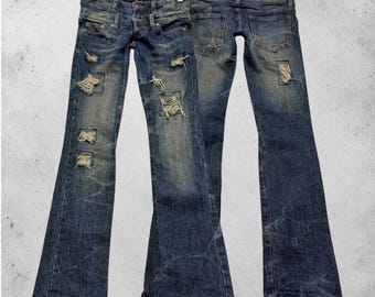 G.O.A Archive Parachute Cargo Zipper Skirt - Etsy