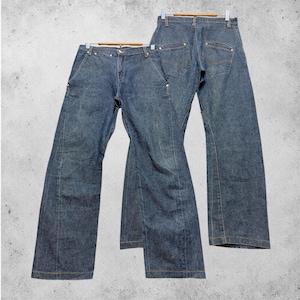 Levis Engineered Jeans Japan - Etsy