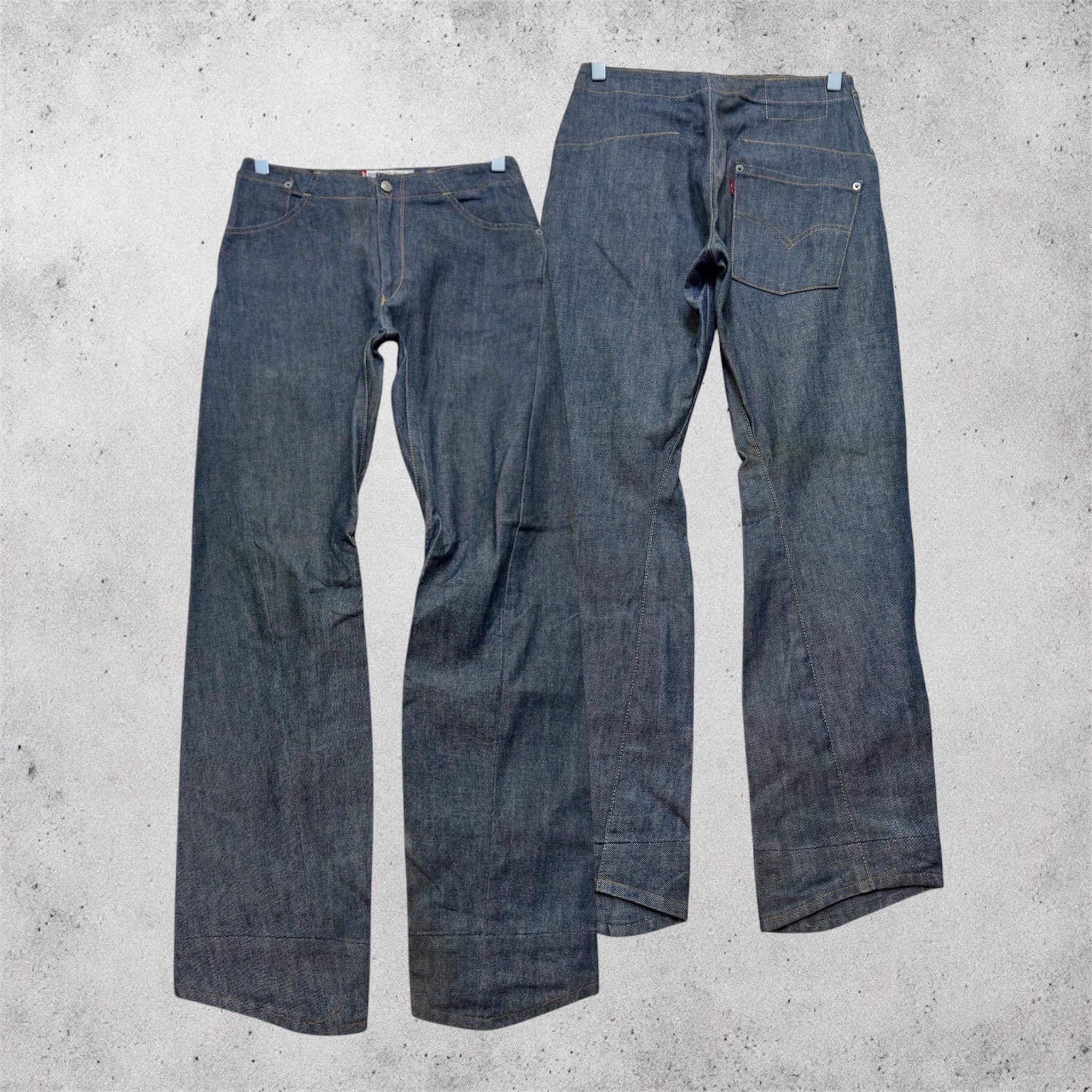 Levis Engineered Jeans - Etsy - Page 4
