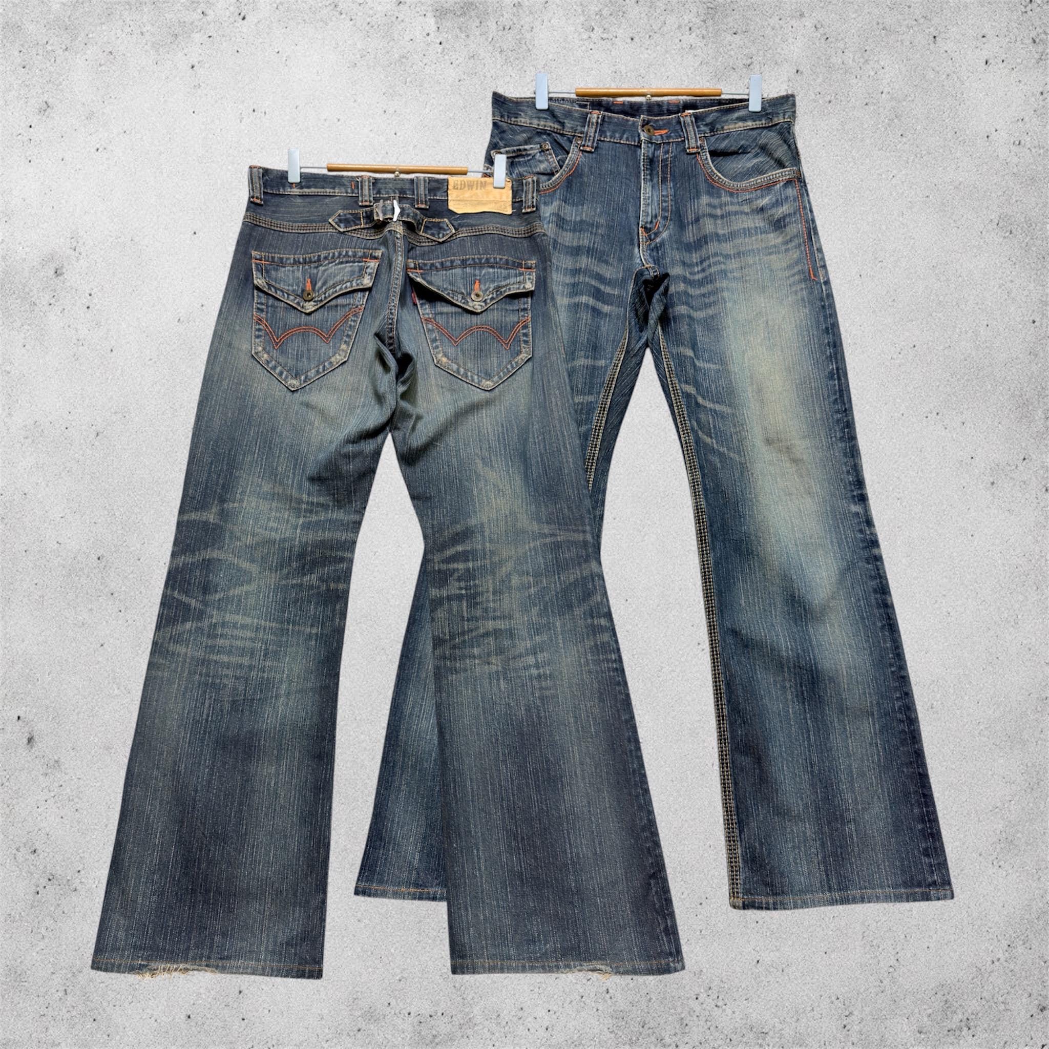 Archive Jeans - Etsy