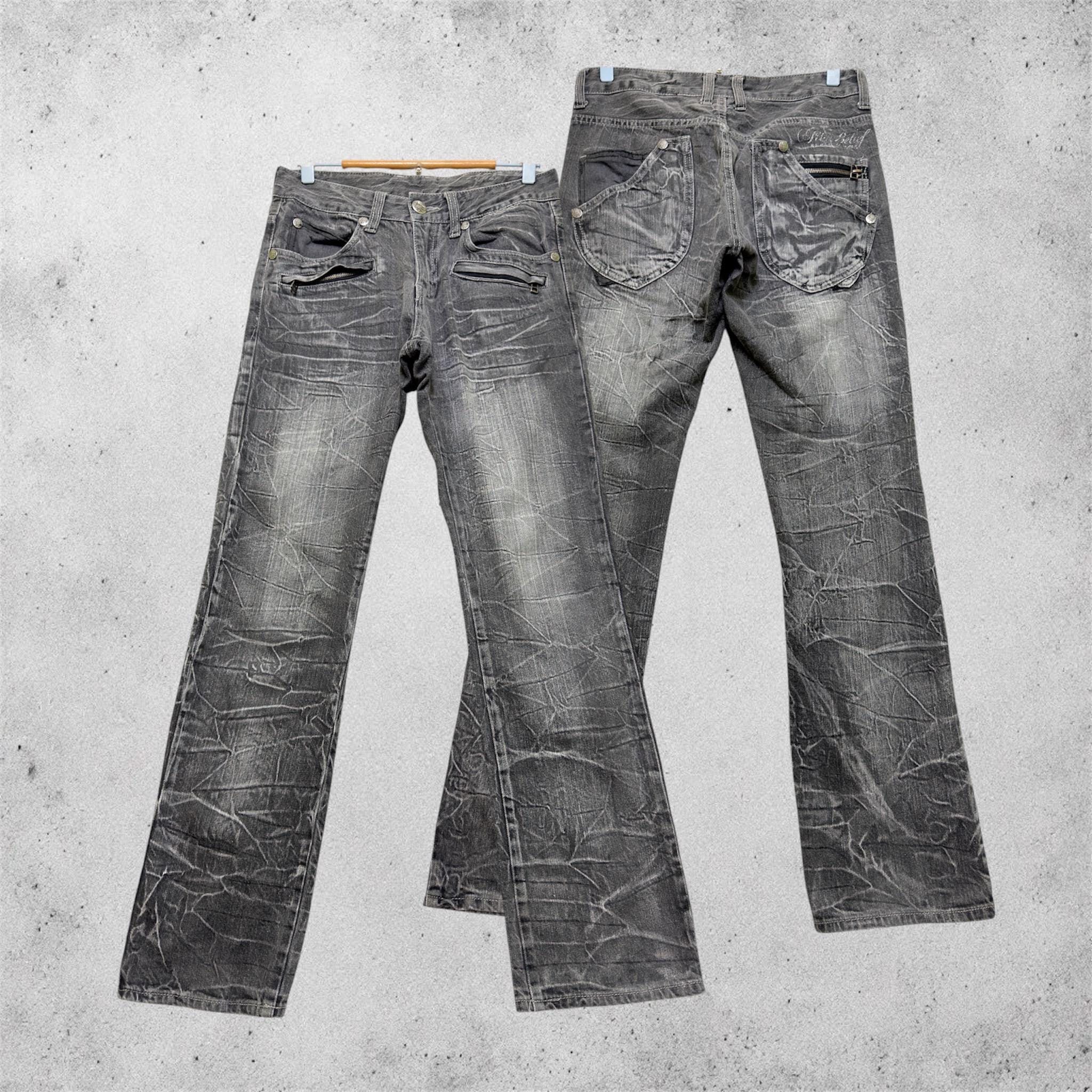 Archive Jeans - Etsy