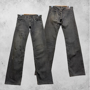 Archive Jeans - Etsy