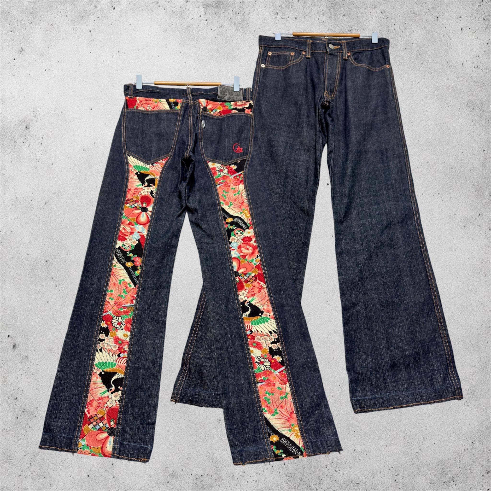 Japanese Delinquent - Etsy