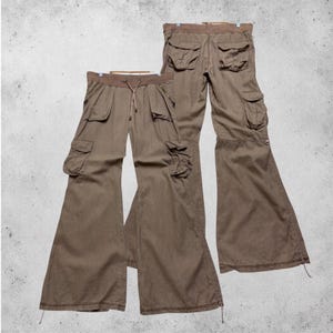 Goa Cargo Pants - Etsy