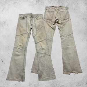 パンツ y2k EDGE RUPERT gimmick Edge Rupert Japan - Etsy