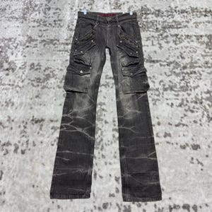 28x32 black dress pants Wrangler Men's Casuals Black Flat Front Pants
