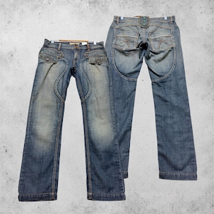 Archive Jeans - Etsy