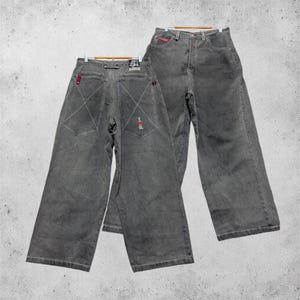 Dogtown Black Dragon Pants - Etsy