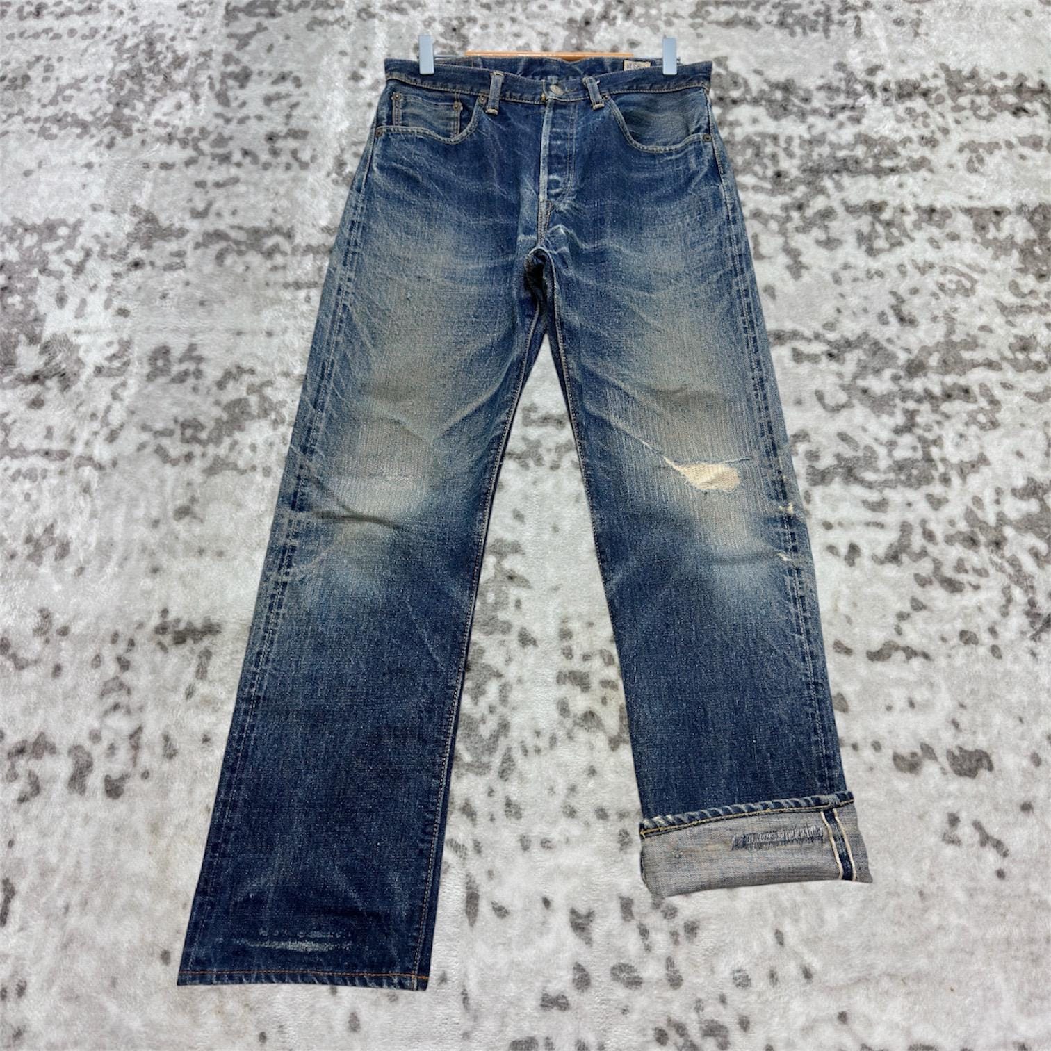 Buy Samurai Jeans Online In India - Etsy India