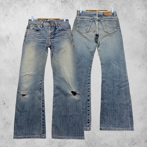 Lee Bootcut Jeans - Etsy