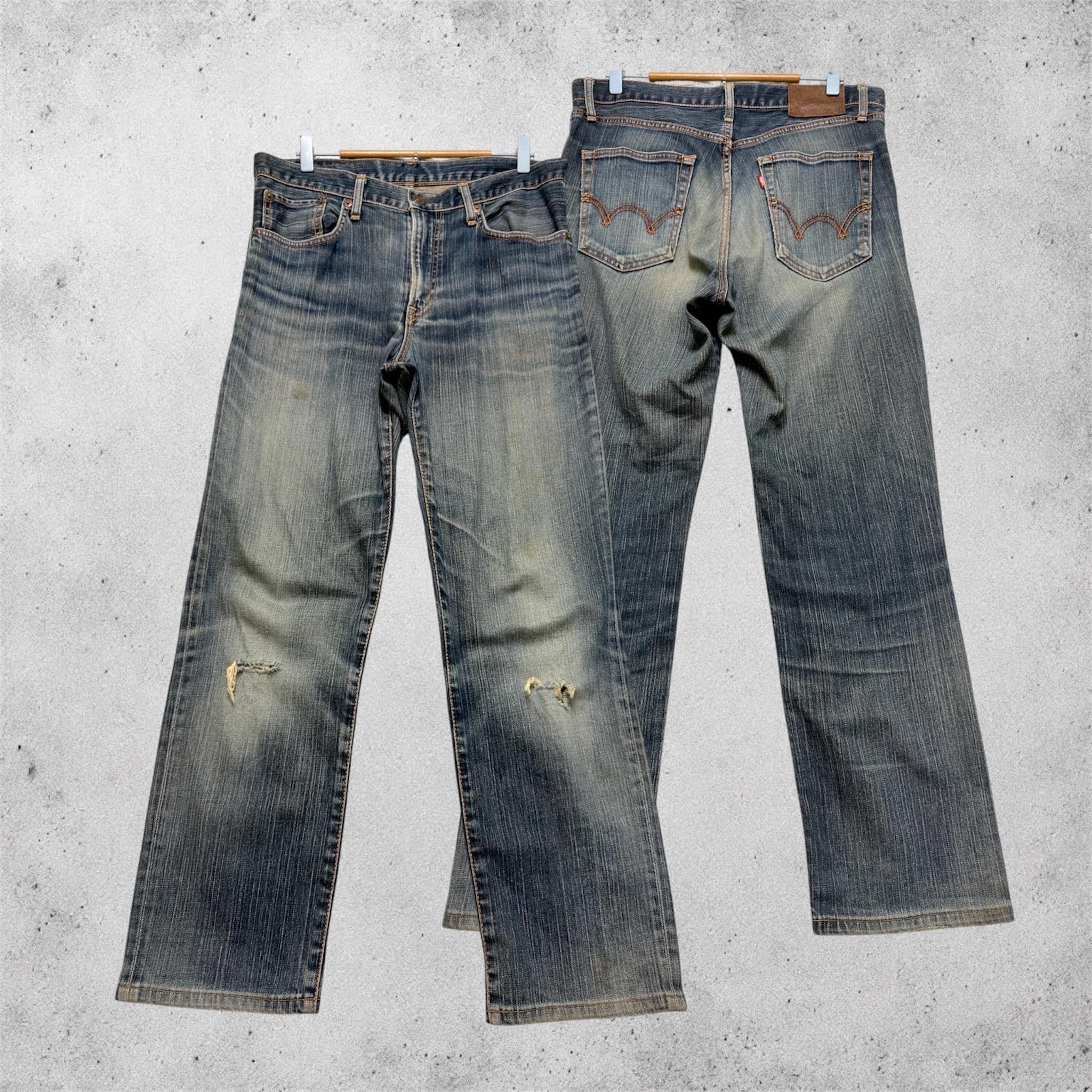 Vintage Edwin Jeans - Etsy Finland