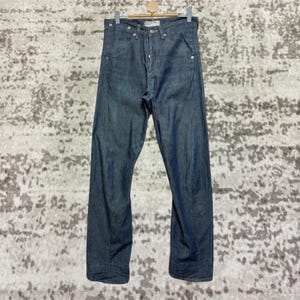 Vaqueros Levi's Engineered vintage de corte cónico regular, talla W30