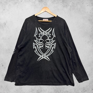 Y2k Tribal Tee Shirt - Etsy Sweden