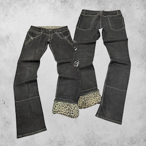 Ppfm Jeans - Etsy