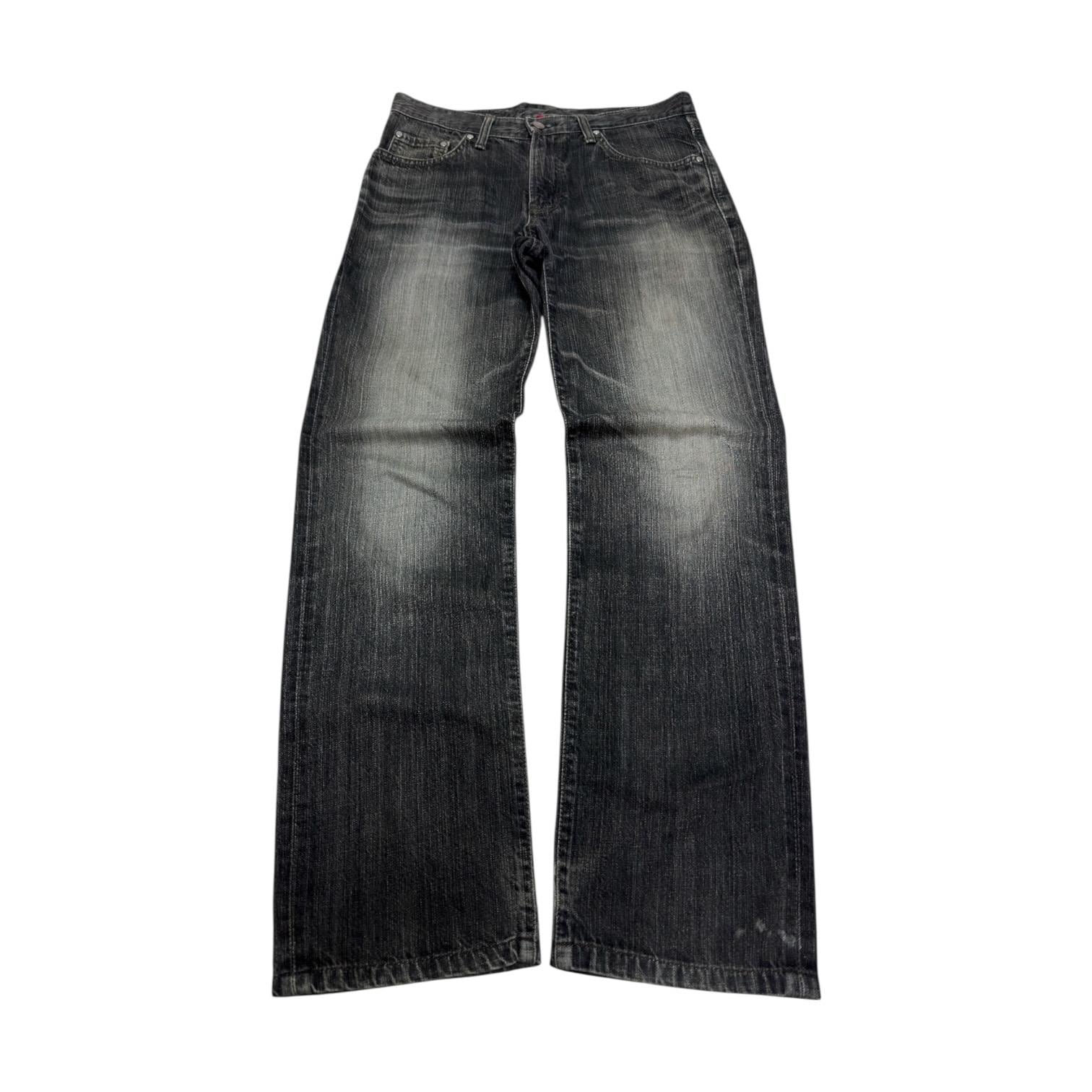 【新品】EDWIN 503 ED503 W30 made in japan Vintage Edwin 503 Jeans: Regular Fit Denim, Made in Japan, 30x28