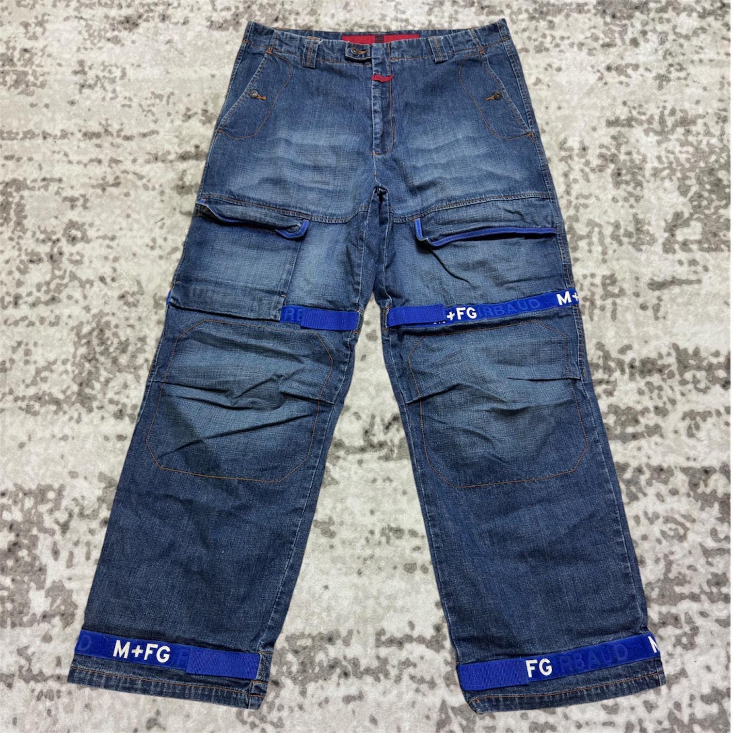 Vintage Girbaud Jeans for Men - Etsy